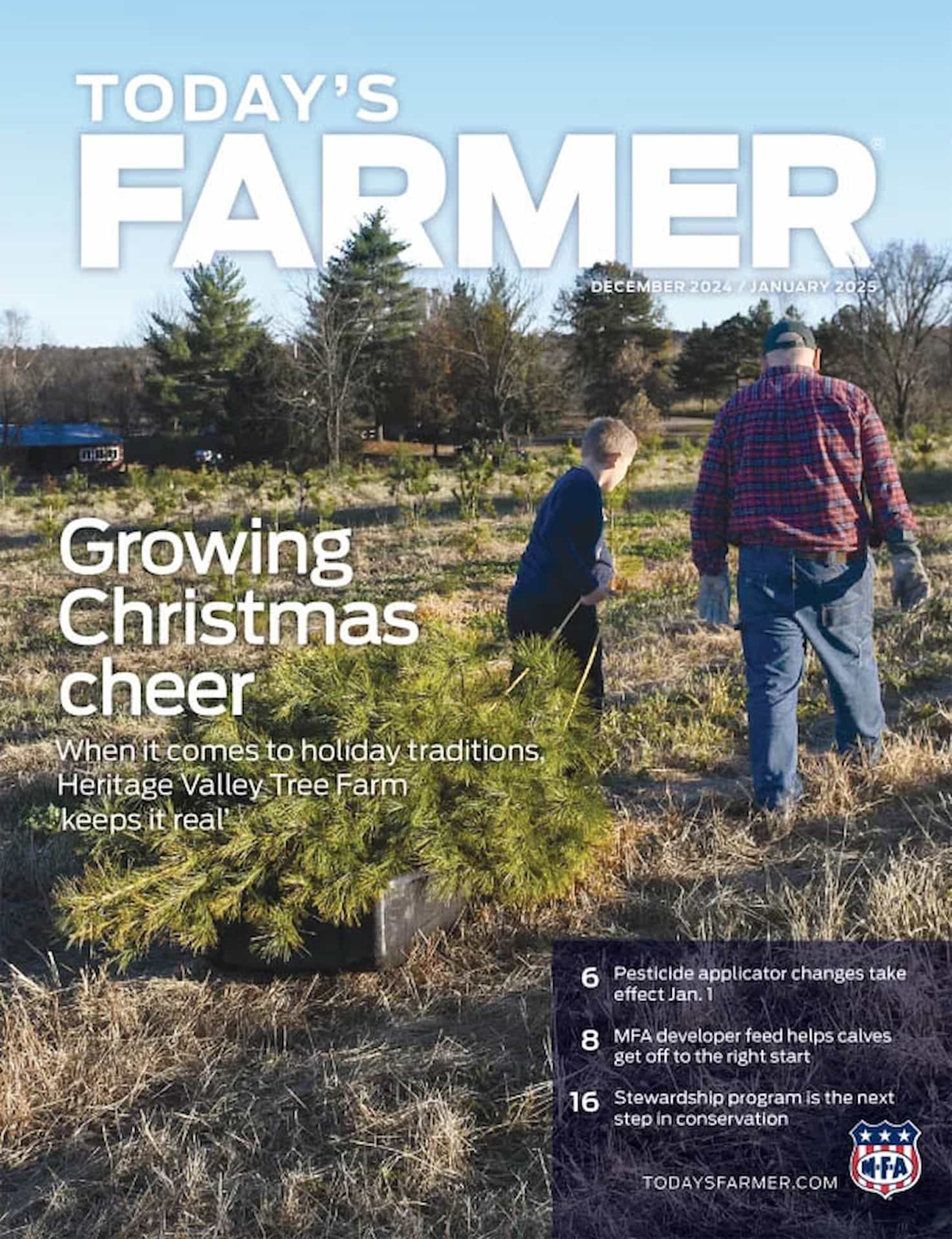 Dec 2024 / Jan. 2025